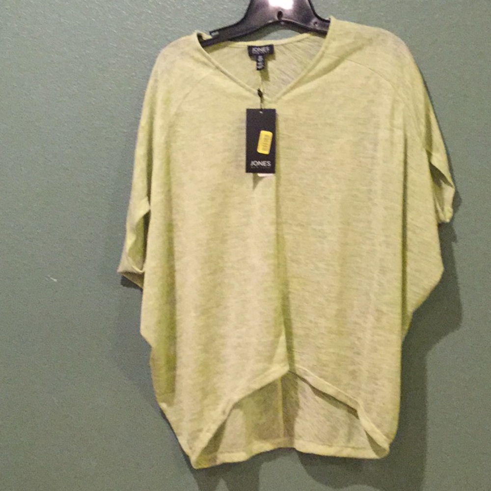 NWT Jones New York top